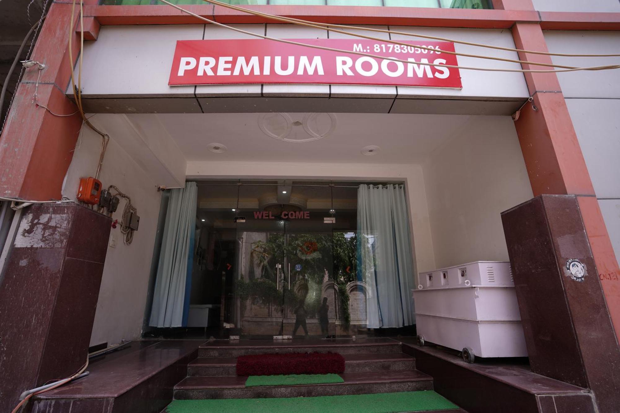 Hotel Lecston @Yashobhoomi Dwarka Sector - 25 Metro Station Delhi  Eksteriør billede