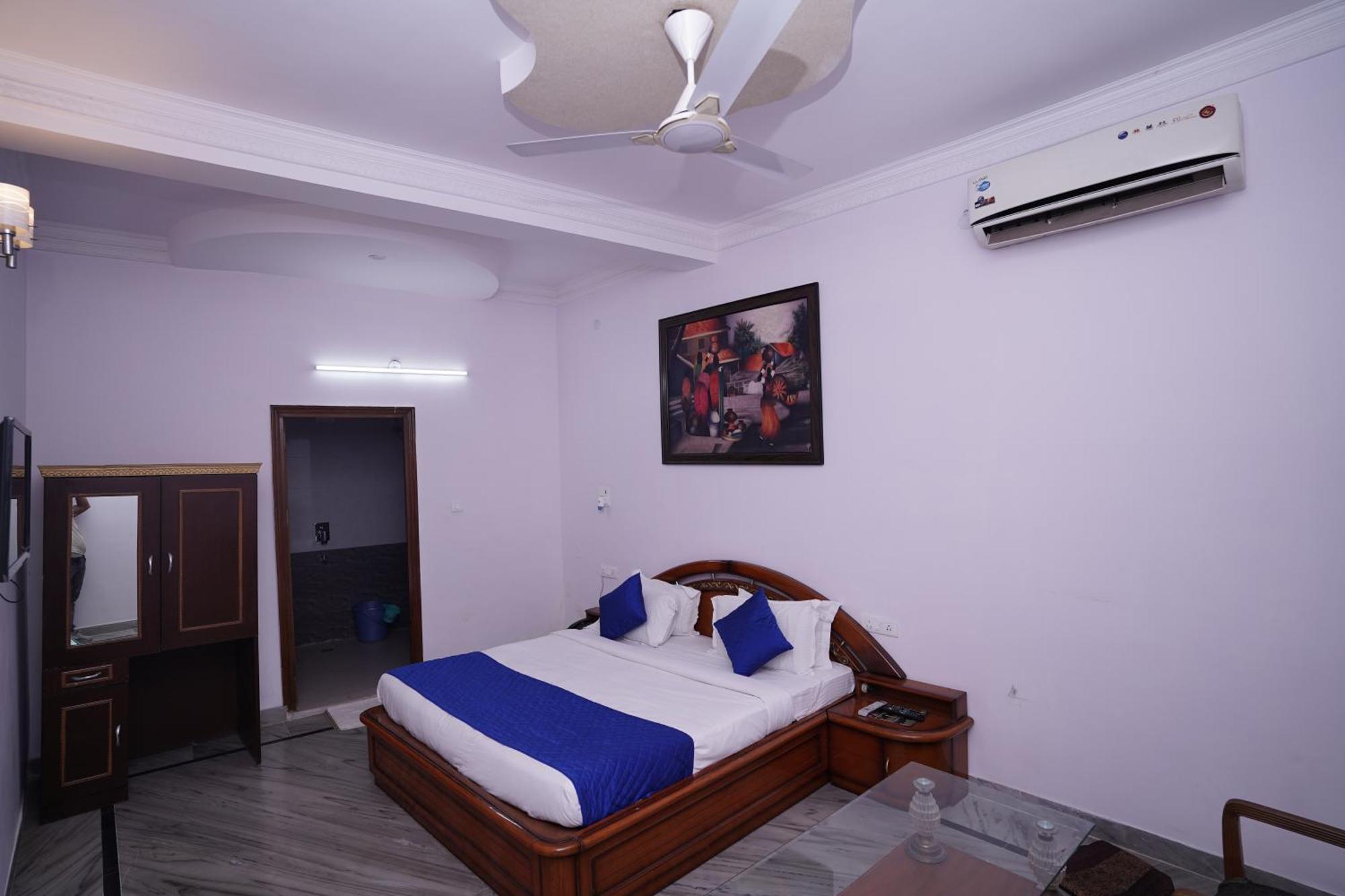 Hotel Lecston @Yashobhoomi Dwarka Sector - 25 Metro Station Delhi  Eksteriør billede