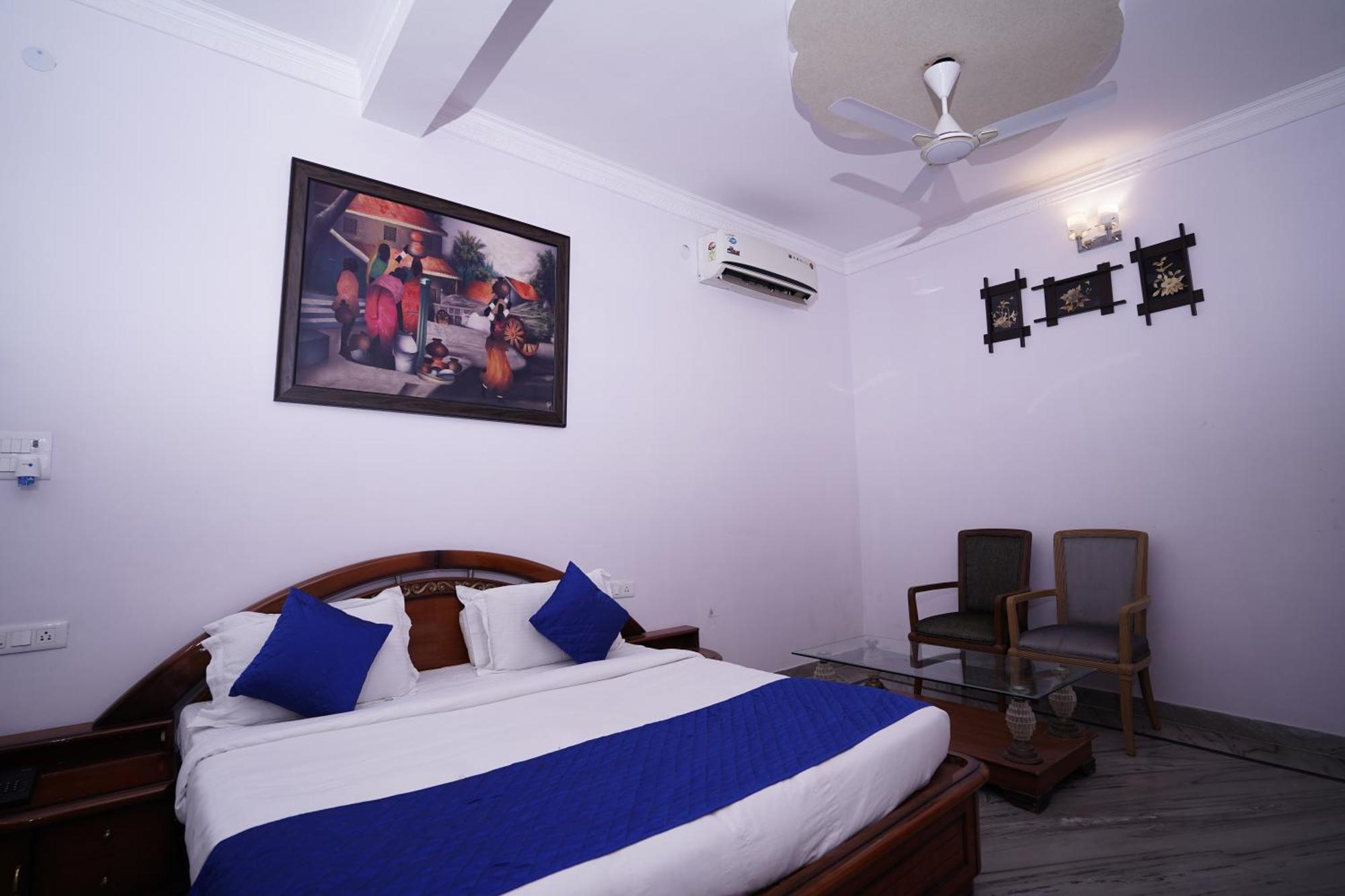 Hotel Lecston @Yashobhoomi Dwarka Sector - 25 Metro Station Delhi  Eksteriør billede