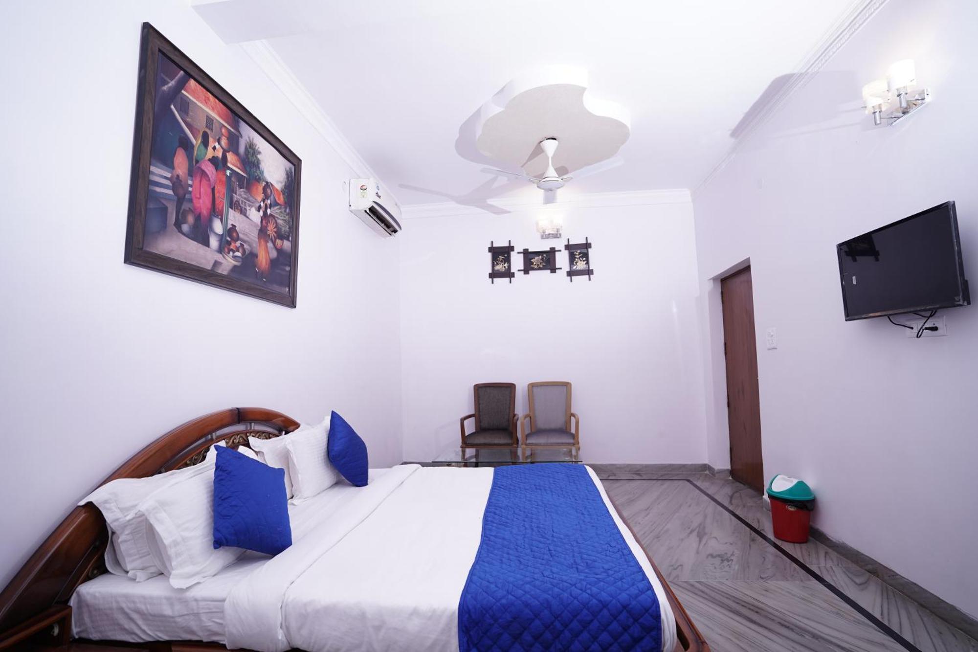 Hotel Lecston @Yashobhoomi Dwarka Sector - 25 Metro Station Delhi  Eksteriør billede