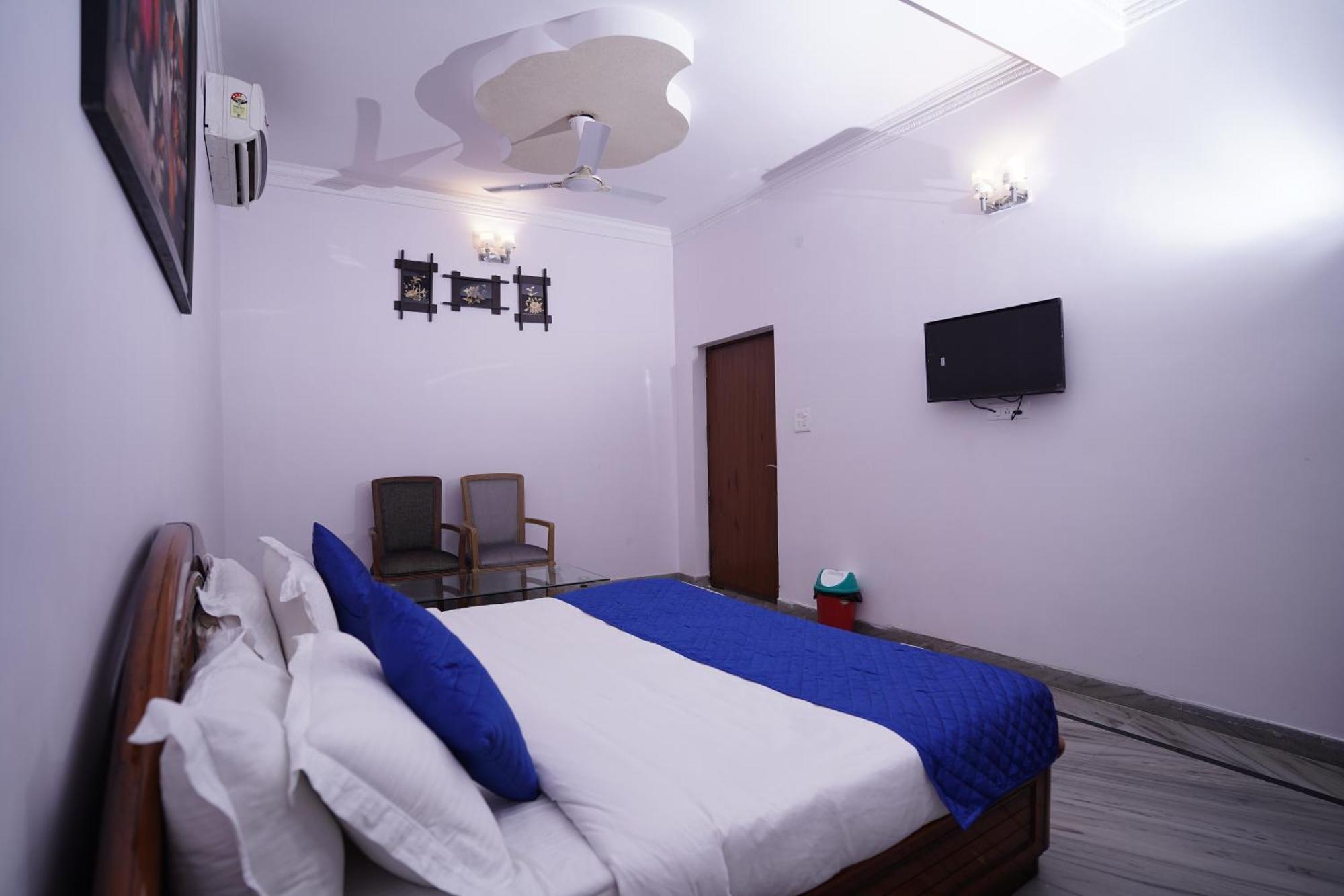 Hotel Lecston @Yashobhoomi Dwarka Sector - 25 Metro Station Delhi  Eksteriør billede